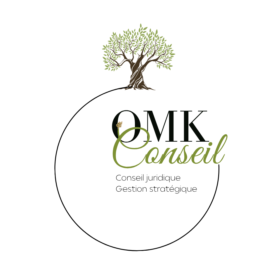 OMK Conseil Logo